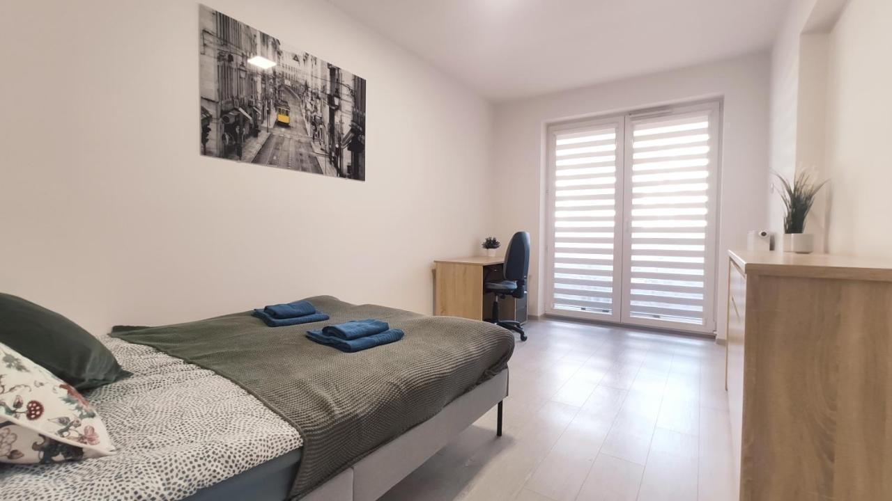 Dabska 18D By Homeprime Krasków Εξωτερικό φωτογραφία